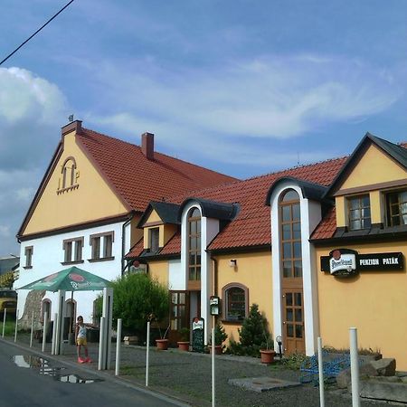Penzion Patak Kamyk nad Vltavou Exterior photo