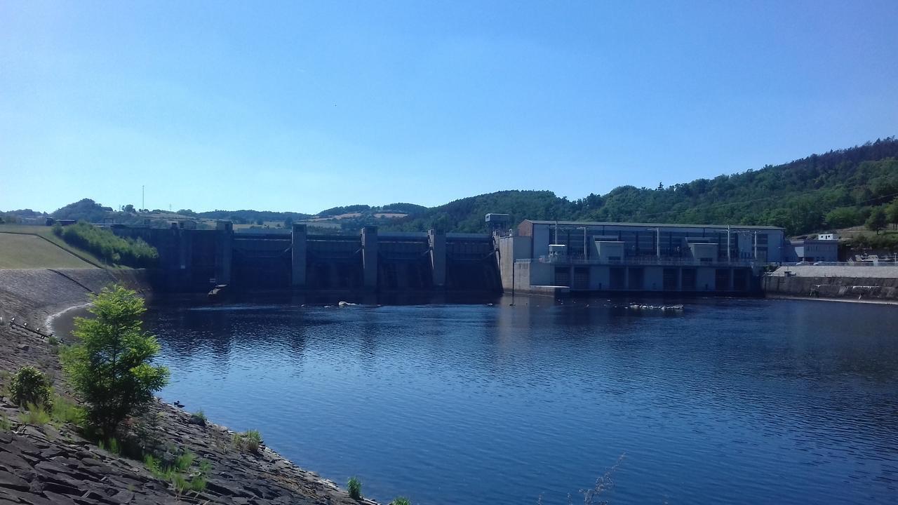 Penzion Patak Kamyk nad Vltavou Exterior photo
